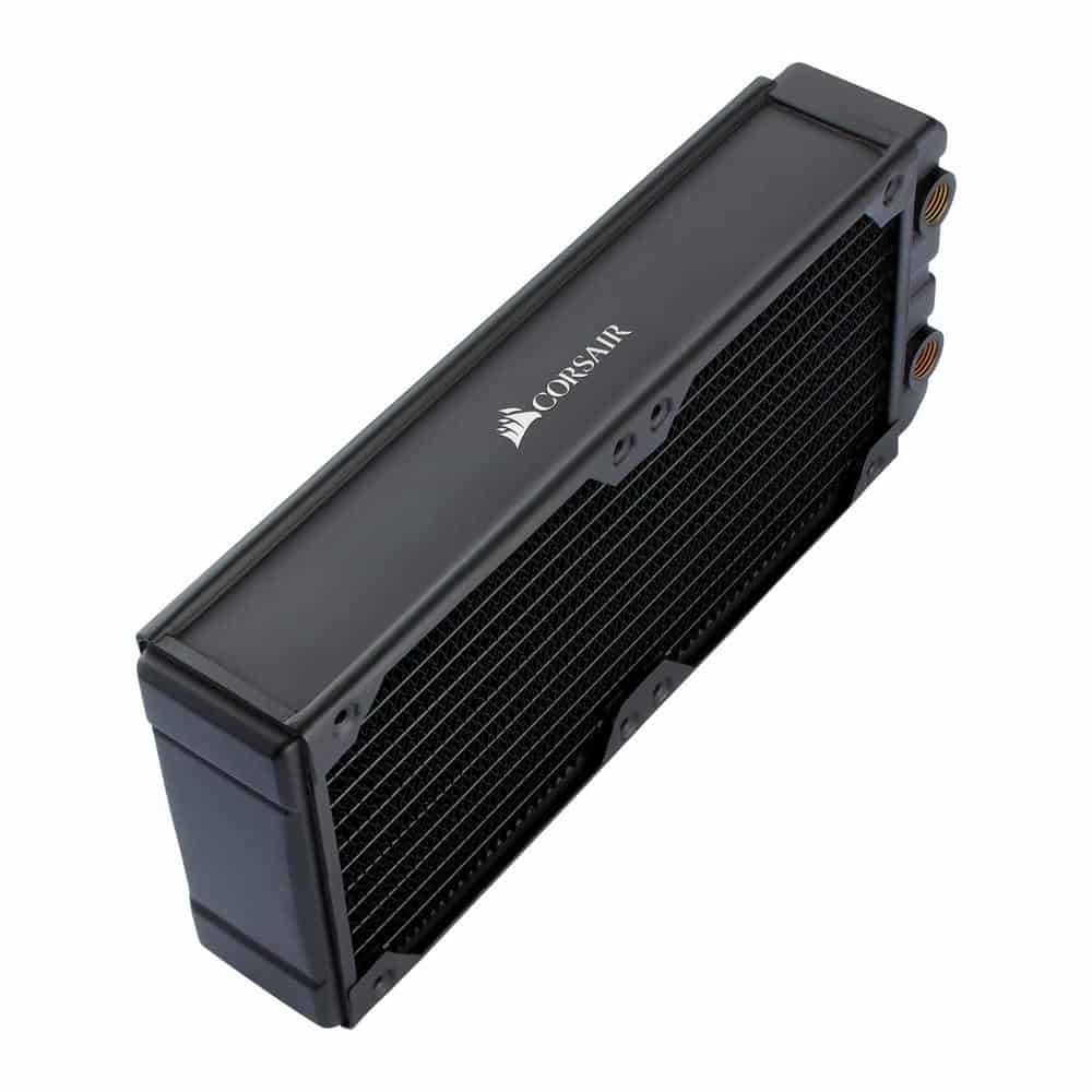 (image for) Corsair Hydro X XR7 240mm Copper Water Cooling Radiator